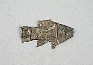 Costume Ornament by Unknown Artist