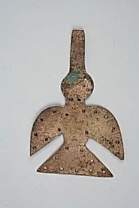 Costume Ornament by Unknown Artist