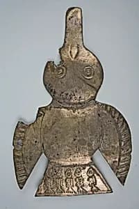 Costume Ornament by Unknown Artist