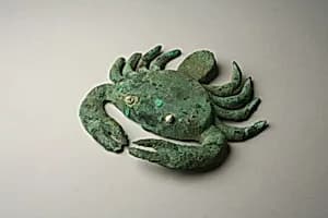 Crab by Unknown Artist