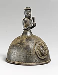 Divination Vessel by Unknown Artist