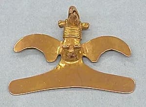 Eagle Pendant by Unknown Artist