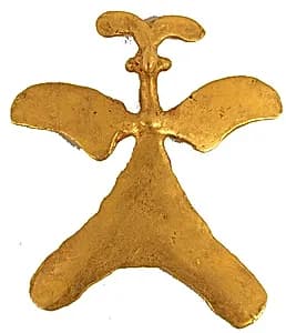Eagle Pendant by Unknown Artist