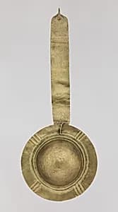 Ear Pendant by Unknown Artist
