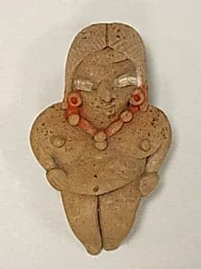 Female Figure by Unknown Artist