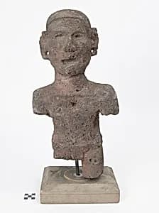 Figure by Unknown Artist