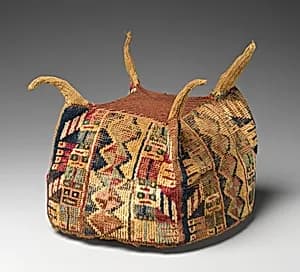 Four-Cornered Hat by Unknown Artist