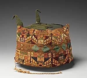 Four-Cornered Hat by Unknown Artist