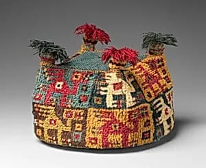Four-Cornered Hat by Unknown Artist