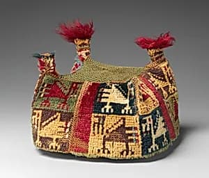 Four-Cornered Hat by Unknown Artist