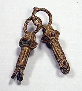 Gold Weight by Unknown Artist