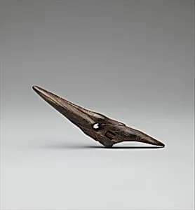 Harpoon Head by Unknown Artist
