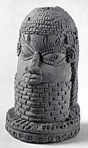 Head by Unknown Artist