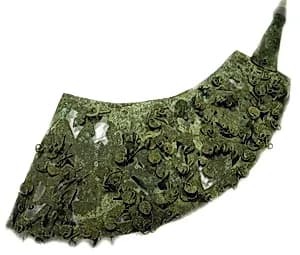 Headdress Fragment by Unknown Artist