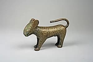 Leopard Aquamanile by Unknown Artist