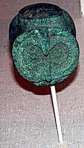Mace Head by Unknown Artist