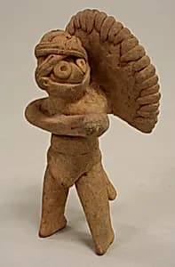 Male Figure by Unknown Artist