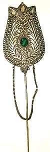 Mantle pin (ttipqui) by Unknown Artist