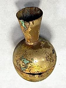 Miniature Bottle by Unknown Artist