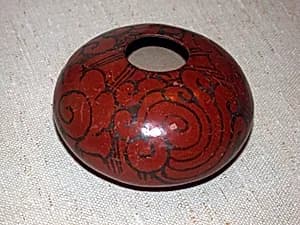 Miniature Bowl by Unknown Artist
