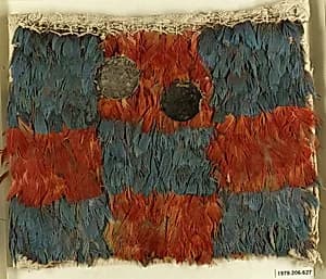 Miniature Dress by Unknown Artist