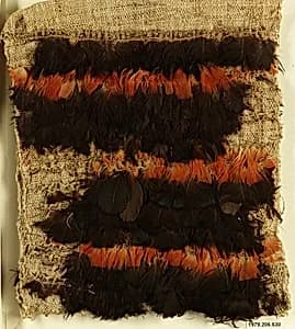 Miniature Dress by Unknown Artist