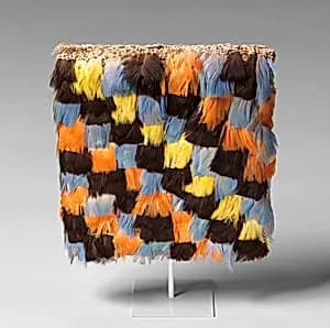 Miniature Dress by Unknown Artist