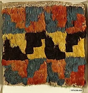 Miniature Dress by Unknown Artist