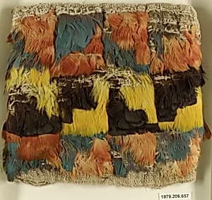 Miniature Dress by Unknown Artist