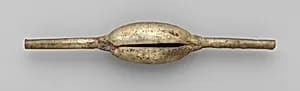 Miniature Oval Procession Casket