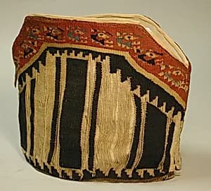 Mitre Shaped Cap by Unknown Artist