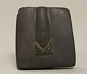 Mold, Head by Unknown Artist