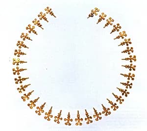 Necklace Ornaments by Unknown Artist