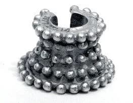 Nose Ornament by Unknown Artist
