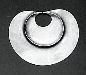 Nose Ornament by Unknown Artist
