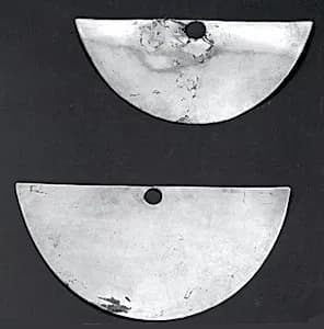 Nose Ornament by Unknown Artist