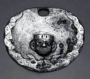 Nose Ornament by Unknown Artist