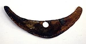 Nose Ornament by Unknown Artist