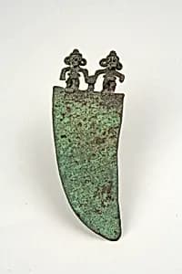 Ornamental Knife by Unknown Artist
