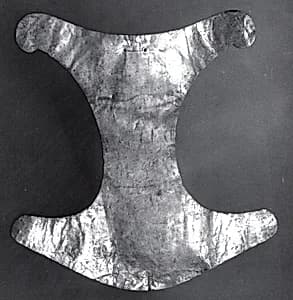 Pectoral by Unknown Artist