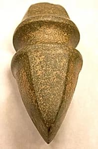 Pointed Stone Blade by Unknown Artist