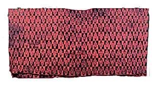Poncho by Unknown Artist