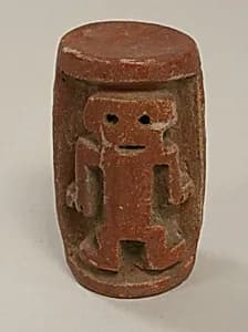 Roller Stamp by Unknown Artist