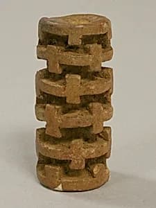 Roller Stamp by Unknown Artist
