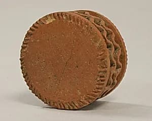 Roller Stamp by Unknown Artist