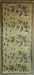 Sarong (Kain Panjang) by Unknown Artist