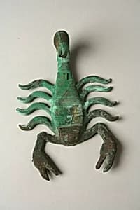 Scorpion by Unknown Artist
