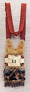 Shot Pouch by Unknown Artist