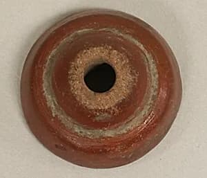 Spindle Whorl by Unknown Artist