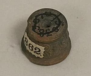 Spindle Whorl by Unknown Artist